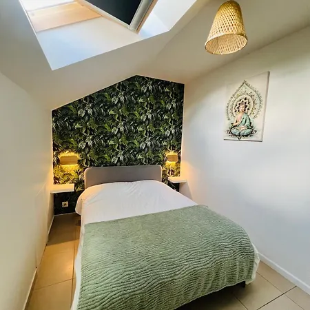 Agreable Appartement Proche De Disney Chanteloup-en-Brie Exterior photo