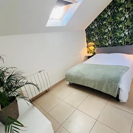 Agreable Appartement Proche De Disney Chanteloup-en-Brie Exterior photo
