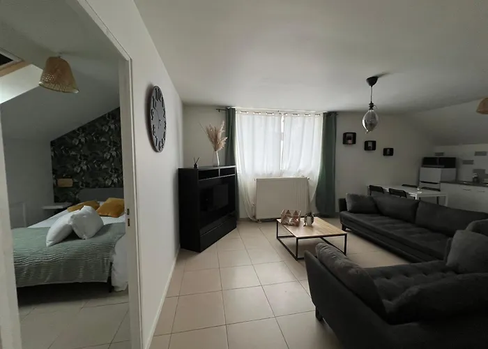 Agreable Appartement Proche De Disney