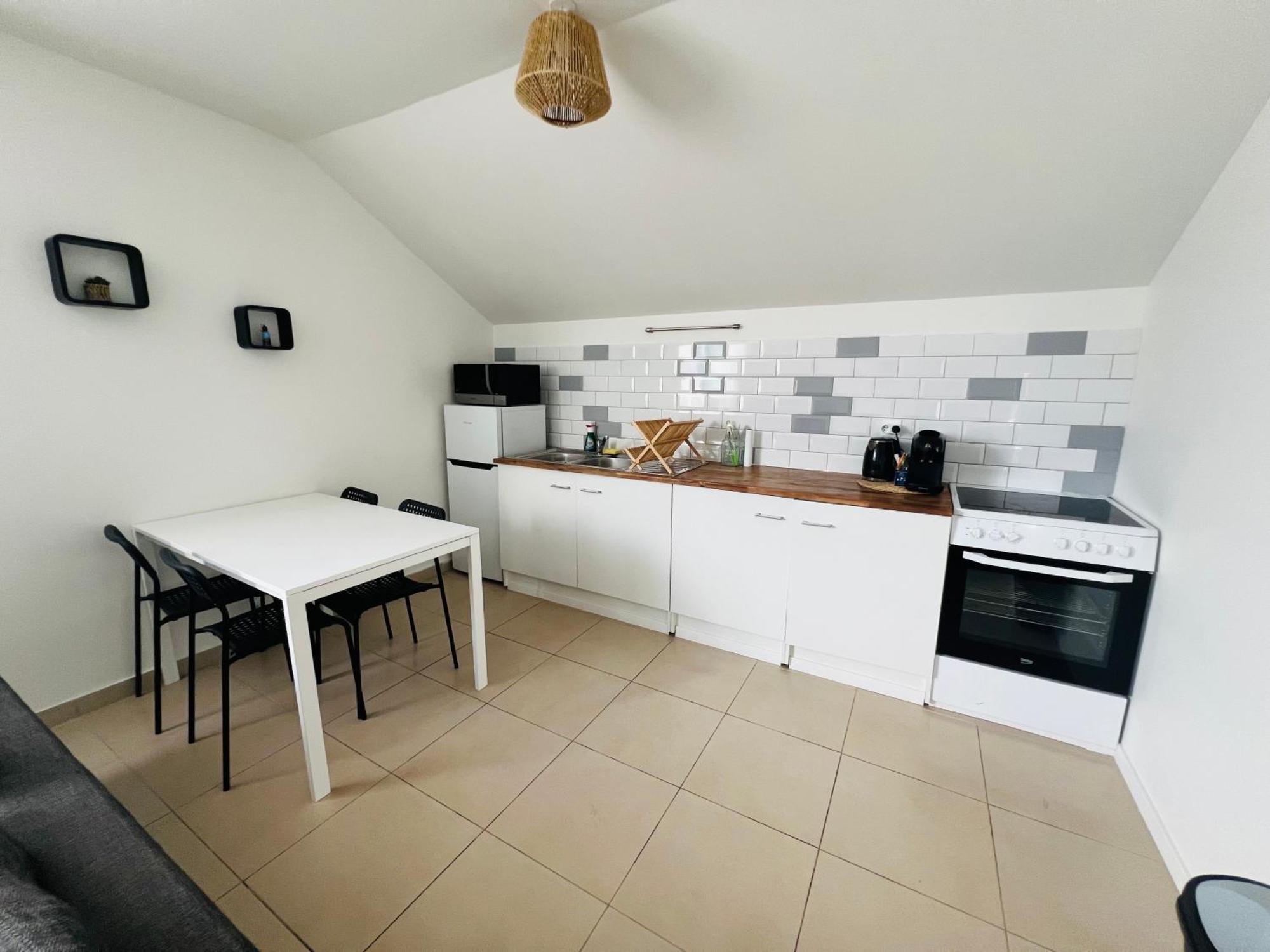 Agreable Proche De Appartement *