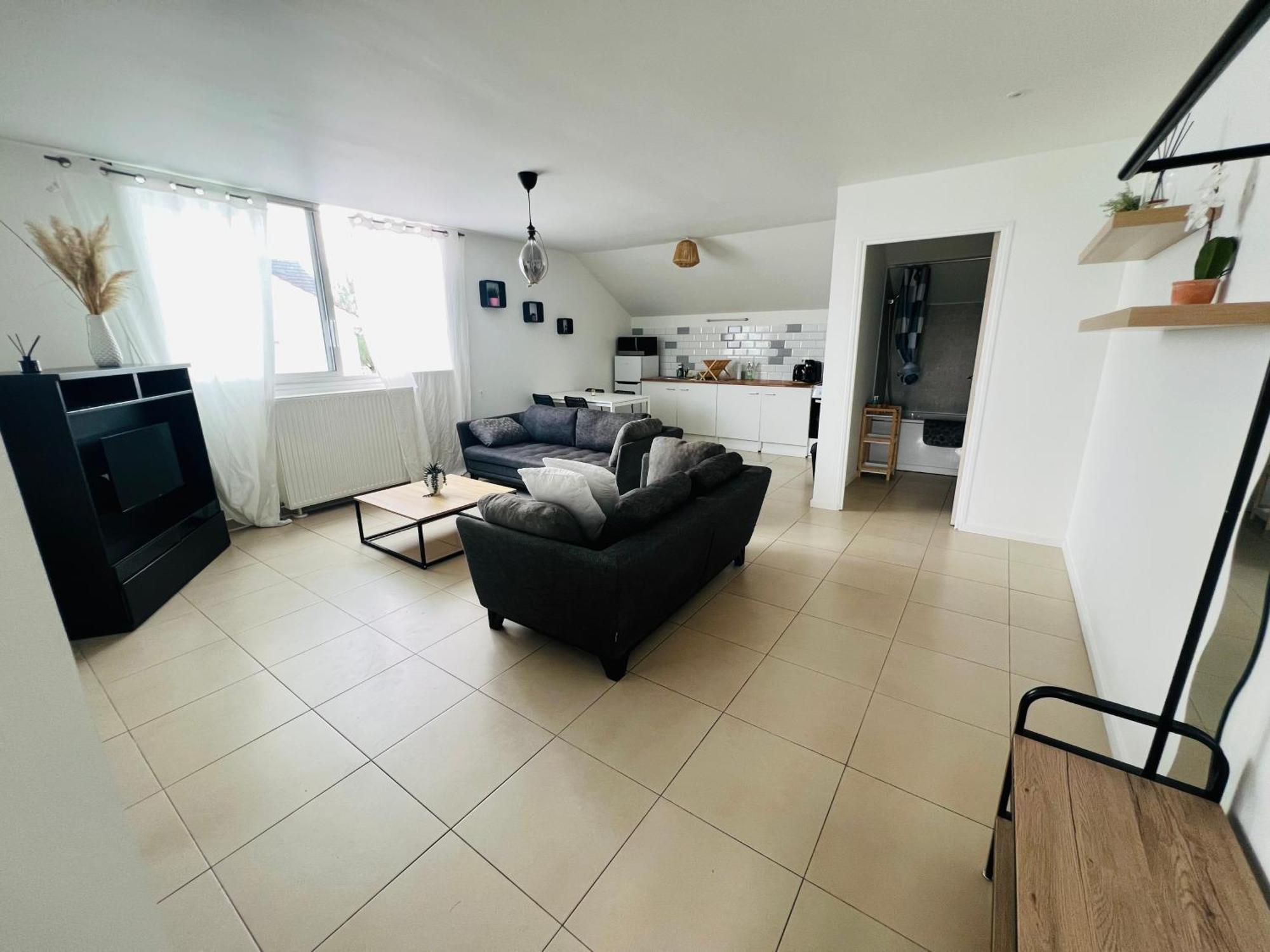 Agreable Proche De Chanteloup-en-Brie