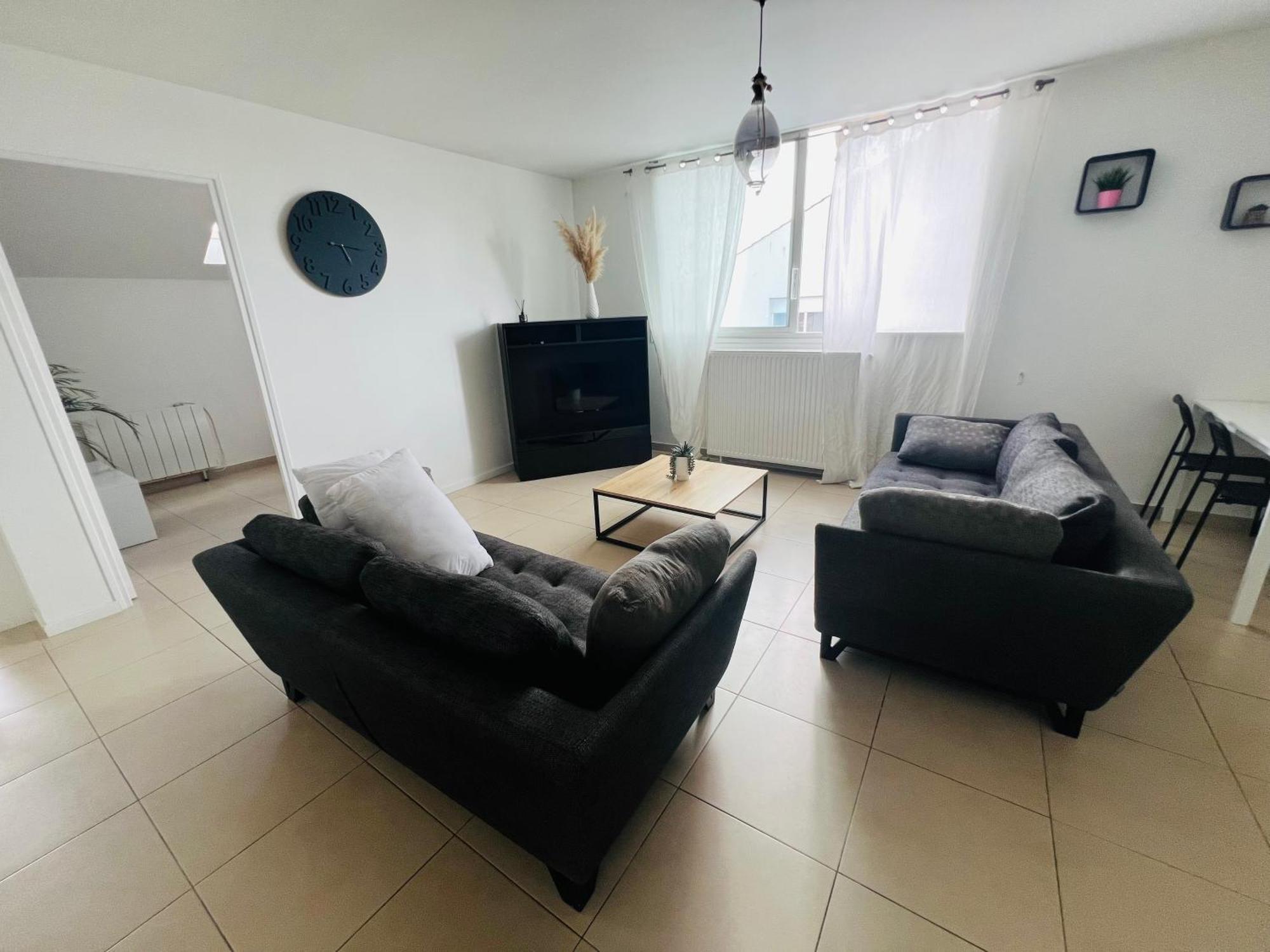 Agreable Proche De Apartment Chanteloup-en-Brie