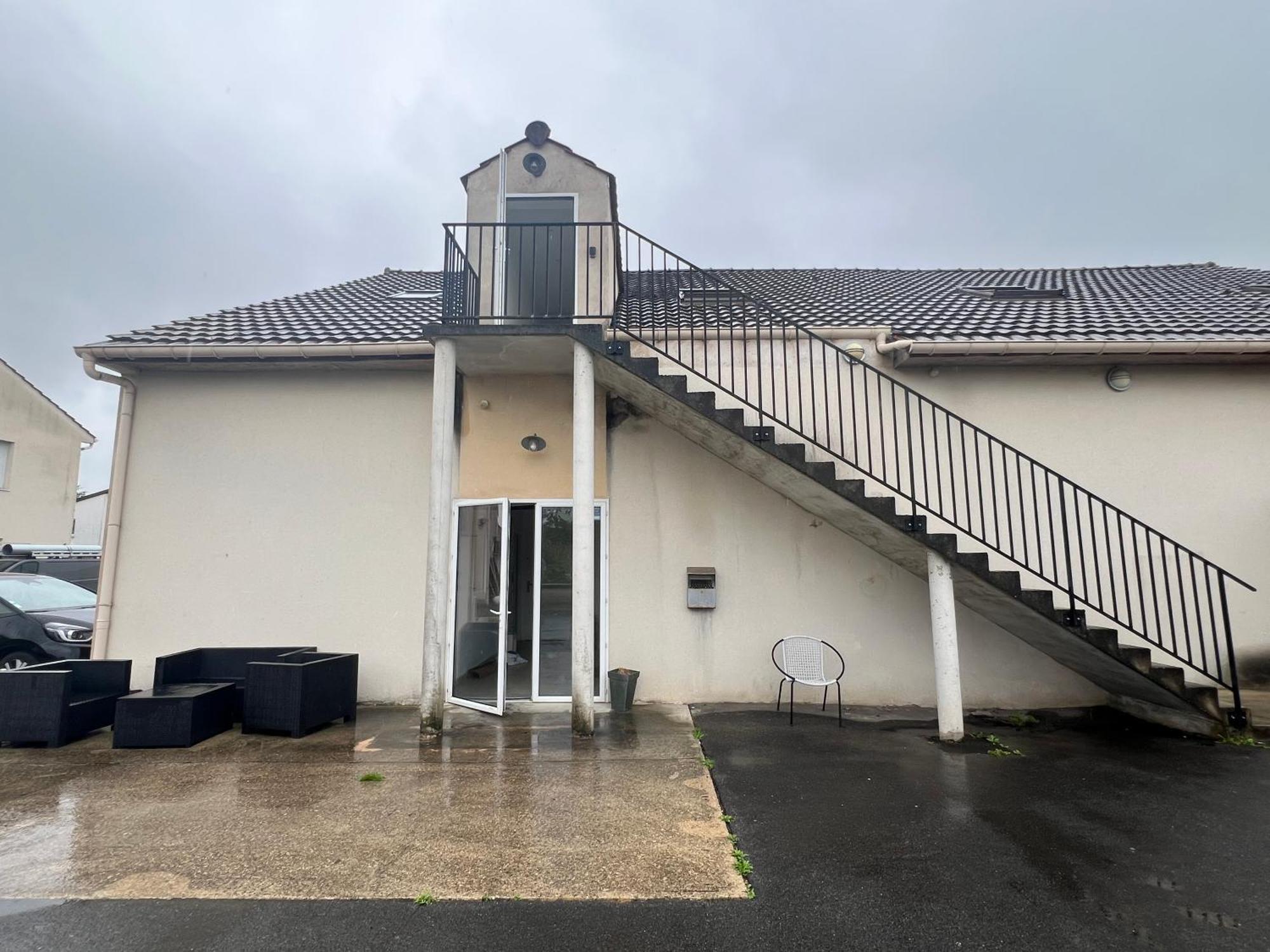 Agreable Proche De Apartment Chanteloup-en-Brie